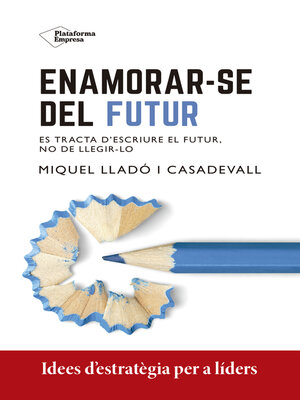 cover image of Enamorar-se del futur